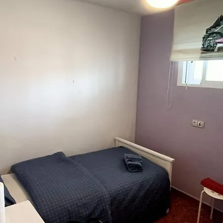 Homestay Apartamento Antonio De Alacant Aaa