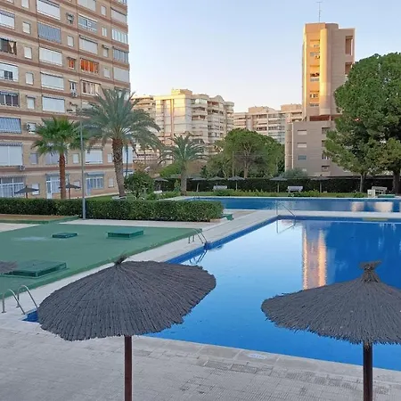 Apartamento Antonio De Alacant Aaa Alicante