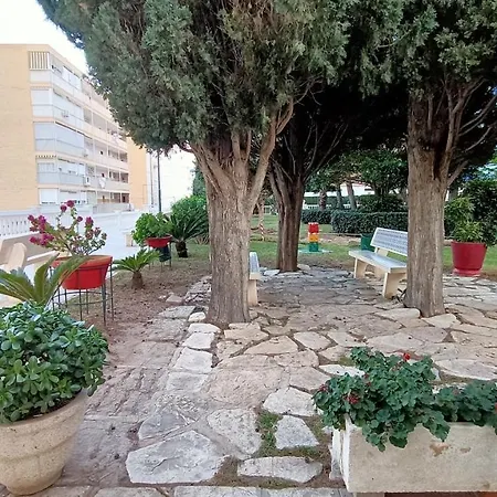 Apartamento Antonio De Alacant Aaa