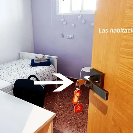 Apartamento Antonio De Alacant Aaa Homestay *