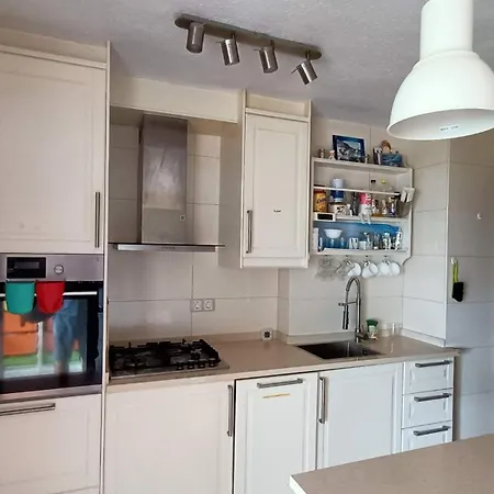 Apartamento Antonio De Alacant Aaa Homestay