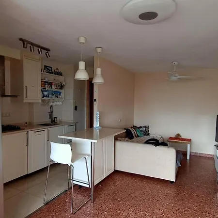 Homestay Apartamento Antonio De Alacant Aaa Alicante