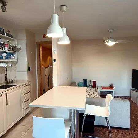 Apartamento Antonio De Alacant Aaa * Alicante