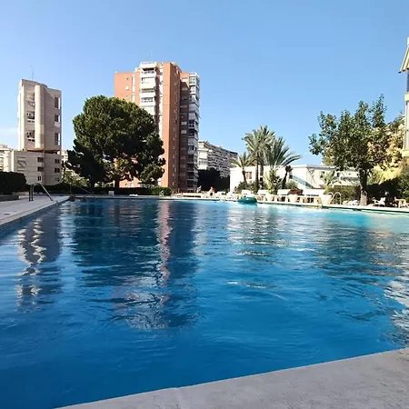 Apartamento Antonio De Alacant Aaa Homestay